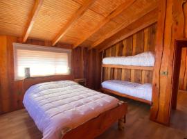 Kumewe Lodge: Panguipulli'de bir otel