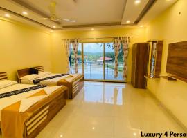 Dandeli Kingfisher Jungle Stay, hotel v destinaci Dandeli