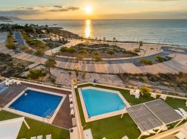 Hotel Vistamar Wellness by DLV: Villajoyosa'da bir otel