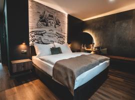 Mediterraneo Luxury Room Esztergom, renta vacacional en Esztergom