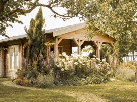 Chalet Ben in Broek, hotel v destinácii Benningbroek