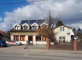 GuestHouse, hotel u gradu Pjasečno