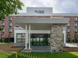 Fairfield Inn by Marriott JFK Airport, hotel in Queens