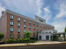 Fairfield Inn by Marriott JFK Airport, hotel em Queens