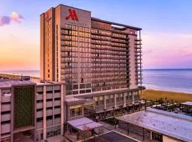 Marriott Virginia Beach Oceanfront Resort