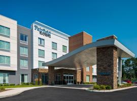 Fairfield by Marriott Inn & Suites Somerset, 3-Sterne-Hotel in Somerset