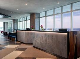 Renaissance New York Flushing Hotel at Tangram, hotel con jacuzzi en Queens