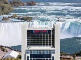 Niagara Falls Marriott on the Falls, hotel a Niagara Falls