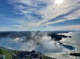 Niagara Falls Marriott on the Falls, Hotel mit Whirlpools in Niagara Falls