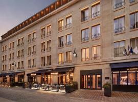 La Caserne Chanzy Hotel & Spa, Autograph Collection, hotel v mestu Reims