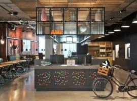 Moxy Amsterdam Houthavens