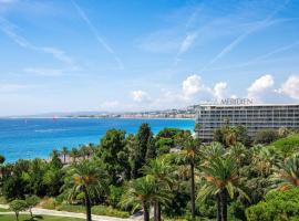 Le Meridien Nice, strandhotel i Nice