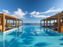 Santa Marina, A Luxury Collection Resort, Mykonos, готель у місті Орнос