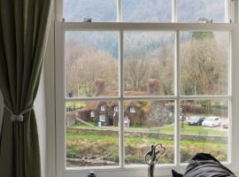 Llanrwst में, होटल Glan Conwy House One and Two Bedroom Apartments