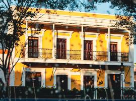 Ponce Plaza Hotel & Casino: Ponce şehrinde bir otel