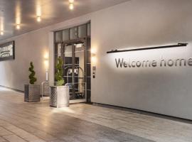 Viesnīca Staybridge Suites Brighton, an IHG Hotel Braitonā un Havā