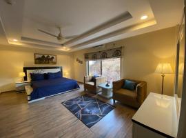 De-Meridian Luxury Apartments, hotel sa Rawalpindi