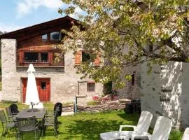 Sunny, rustical 5 room cottage in Valposchiavo