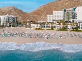 Address Beach Resort Fujairah Apartment 2 Bed Rooms and Small Bed Room - Ground Floor 3011, hótel í Al Aqah