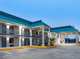 Baymont by Wyndham Biloxi - Ocean Springs, hotell sihtkohas Biloxi