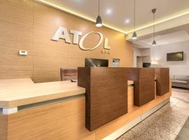 Atol Spa, hotel u gradu Svinoujšće