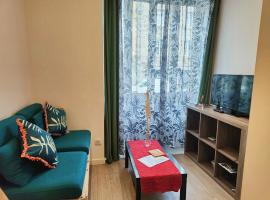 Studio Hikoki et appartement Sky, viešbutis mieste Dinan