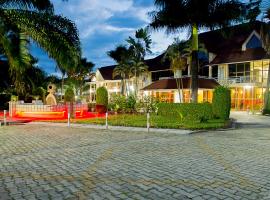 Hotel Safari Gate, hotel em Bujumbura