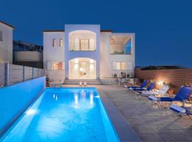 Astarte Villas - Ocean Pool Villa, hotel a Tsilivi