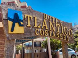 Atlántico Costanera, hotel en Santa Teresita