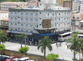 Hotel Faenician, hotell i Aparecida