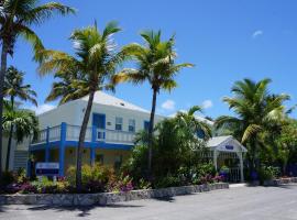 Sibonne Beach Hotel, hôtel à Grace Bay