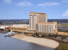 Golden Nugget Lake Charles, hotel sa Lake Charles