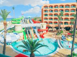 Hotel Marabout - Families and Couples Only, hótel í Sousse