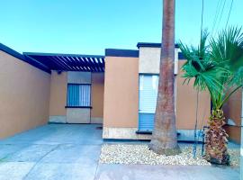 Casita Capri, ξενοδοχείο σε Ciudad Juárez