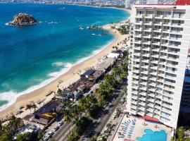 Romano Palace, hotel em Acapulco