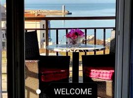 Beautyful sea view 6 luxury studio Danijela 1، شقة في سينج