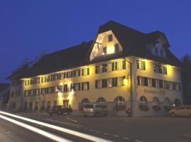 Gasthaus zum Rössli, nhà khách ở Triengen