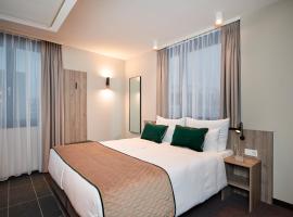 Leonardo Hotel Vienna City West, hotel em Viena