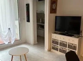 Logement plein centre royan