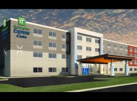 Holiday Inn Express & Suites Dearborn SW - Detroit Area, an IHG Hotel, hotel din Dearborn