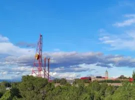 Entre mar y PortAventura