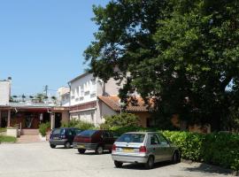 Hotel Chantafred, hotel in Pessac