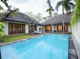 Nunia Boutique Villa, hôtel à Seminyak