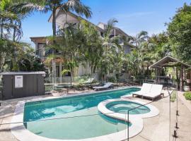 Gosamara Apartments, hotel en Byron Bay