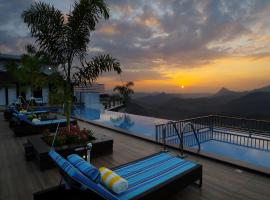 The Panoramic Getaway, hotell i Munnar