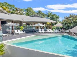 Cape Vue Byron, hotel u gradu 'Byron Bay'