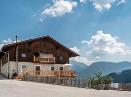 Sparberhof Exklusive, hotel v destinaci Campo di Trens