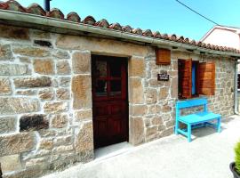 Cabaña de Piedra en Picos de Europa, hotel di Arenas de Cabrales