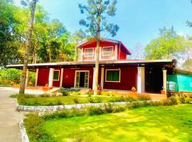 Shrenya Orchidz-Coorg Nature Stay, hotell i Madikeri