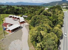 Pousada Caminhos da Serra, locanda a Bom Retiro